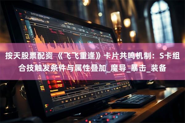 按天股票配资 《飞飞重逢》卡片共鸣机制：S卡组合技触发条件与属性叠加_魔导_暴击_装备
