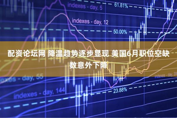 配资论坛网 降温趋势逐步显现 美国6月职位空缺数意外下降